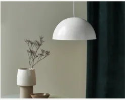 Pendel Ellen Hvid Ø.30 cm