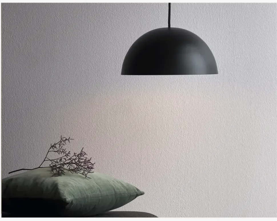 Pendel Ellen Sort Ø.30 cm