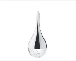Pendel Frizzante 3 Krom H.143,5 cm