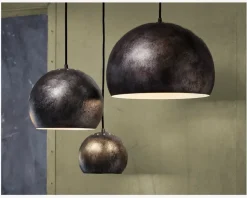 Pendel Nice galvaniseret Ø.20 cm