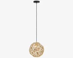 Pendel Skoura Messing Ø.30 cm