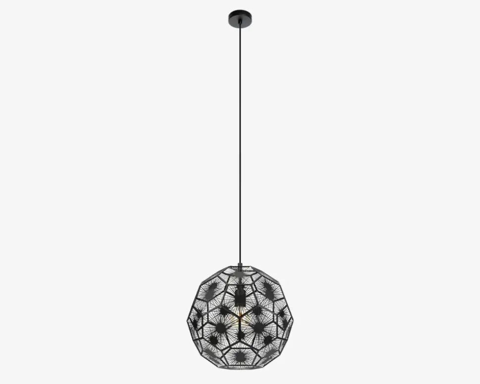 Pendel Skoura Sort Ø.41 cm