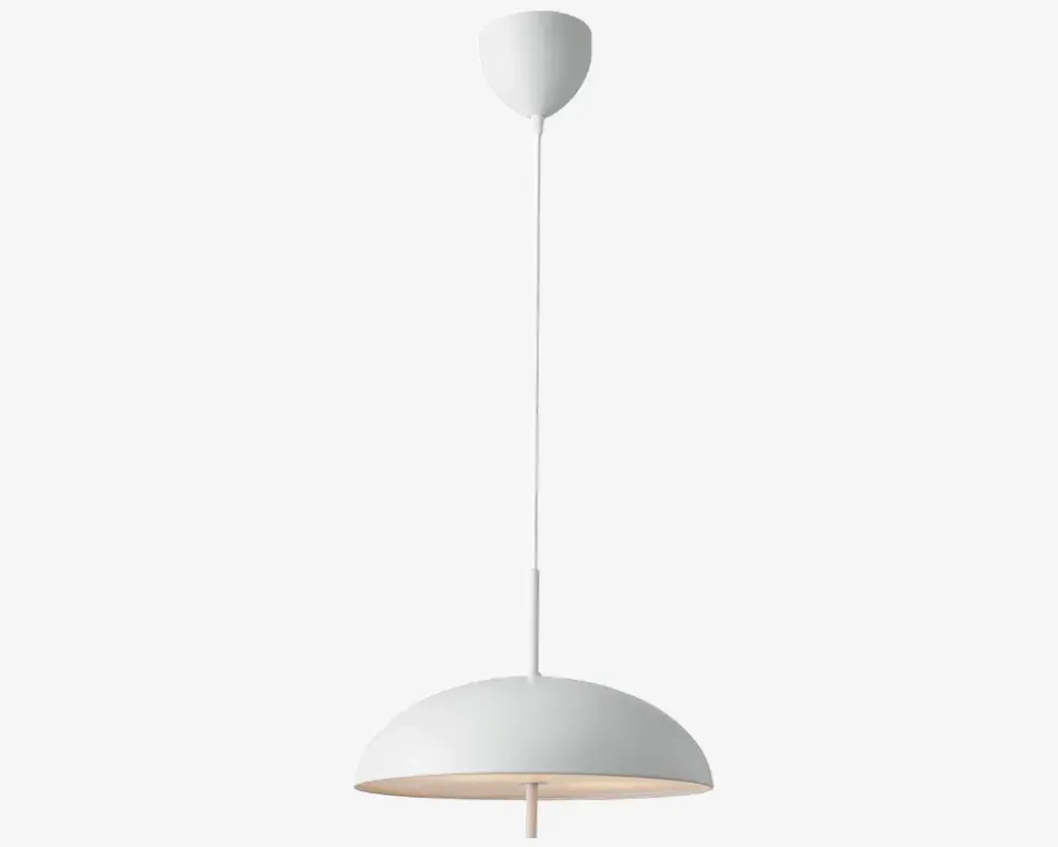 Pendel Versale hvid Ø.35 cm