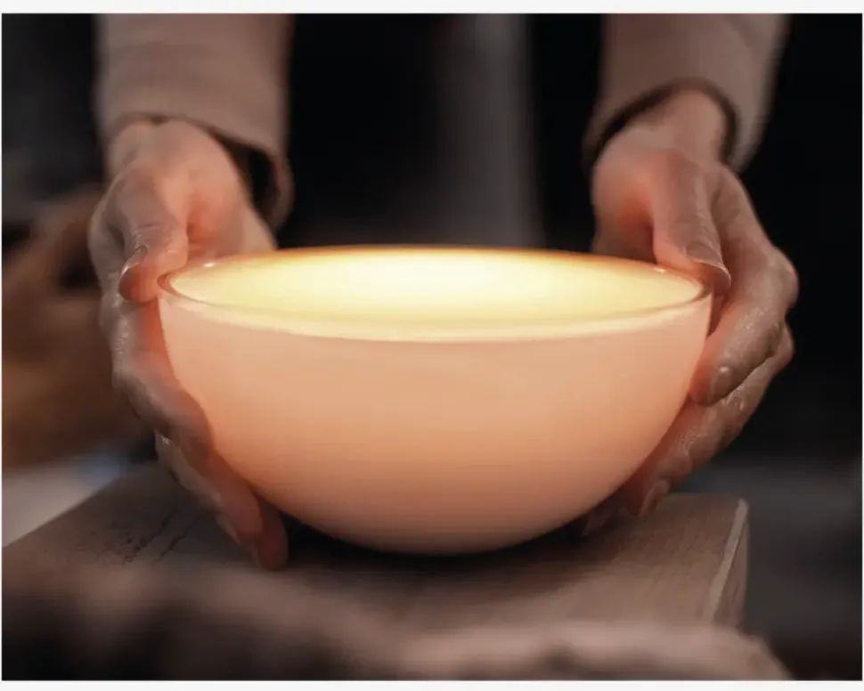 Philips Hue Bordlampe Retrofit Ø.15cm