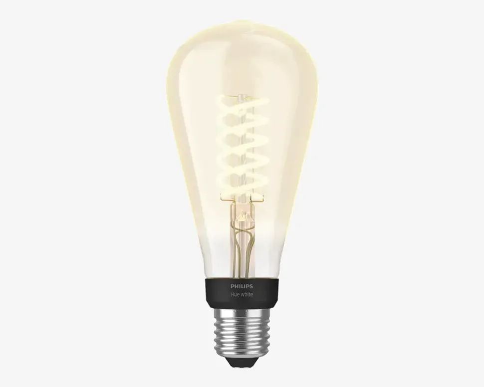 Philips Hue Pære Edison Filament