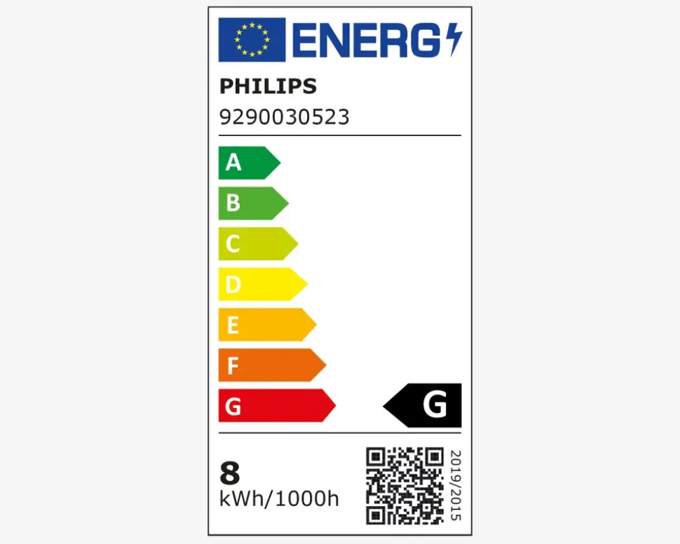 Philips Hue Pære Edison Filament