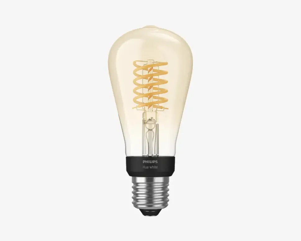 Philips Hue Pære Edison Filament