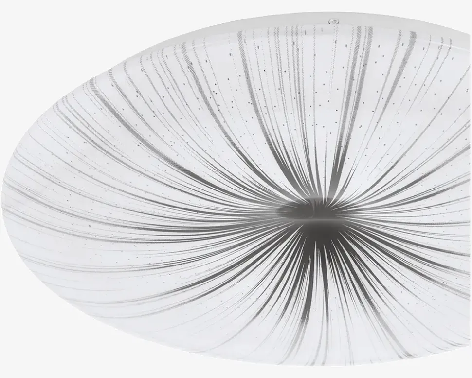 Plafond Nieves Ø.41 cm