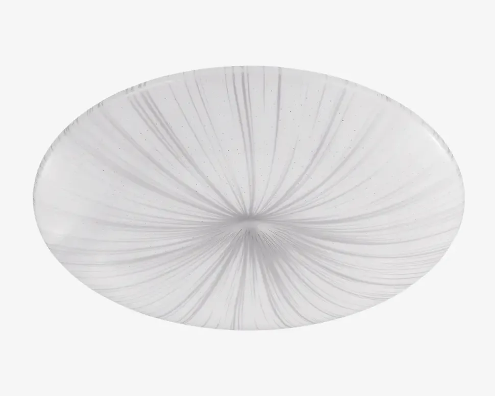 Plafond Nieves LED Hvid Ø.31cm