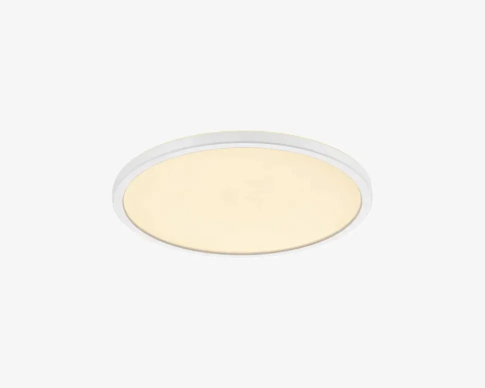 Plafond Oja Kold Hvid Ø.29,4 cm