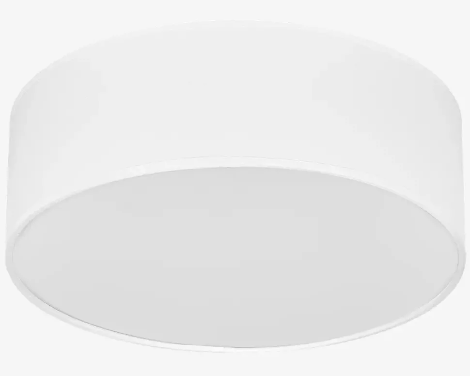 Plafond Paris hvid Ø.30 cm
