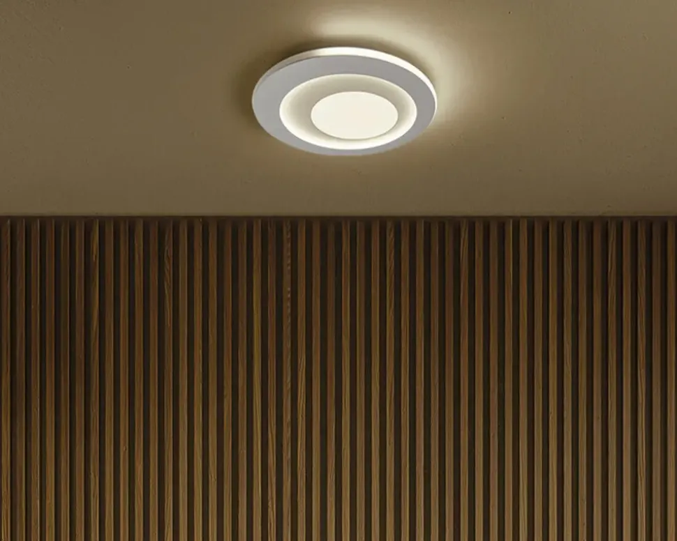 Plafond Spiral Center Ø.40 cm
