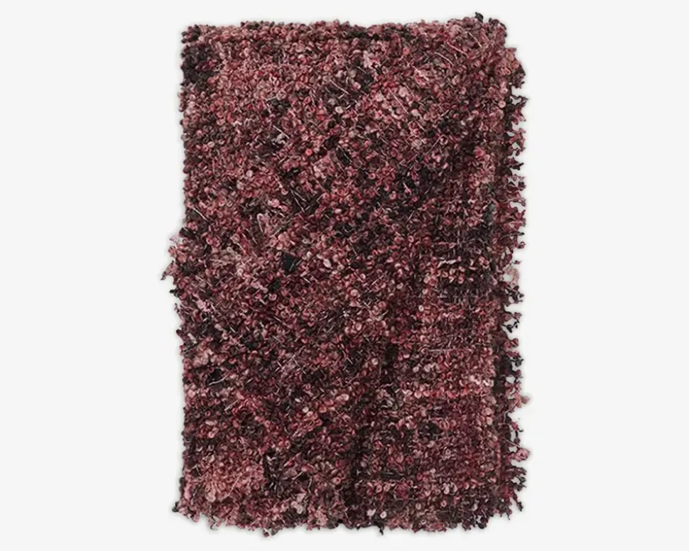 Plaid Ronja Mahogany 130X170 cm