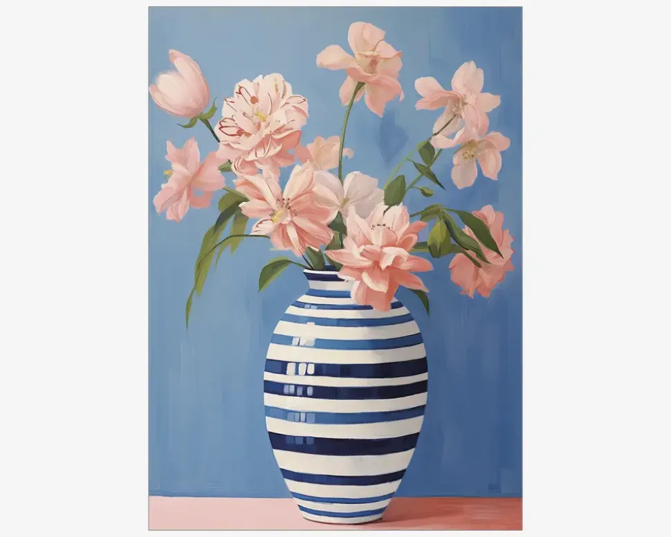Plakat Neuraland Flowers