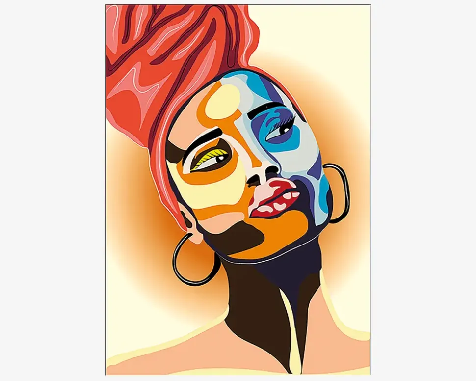 Plakat Tega Rendile