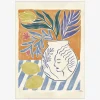 Plakat Wild Apple Cyprus Oak 100x140 cm