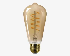 Pære Filament Dråbe E27 25W