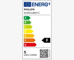 Pære Filament Kerte E14 40W 2-Pak