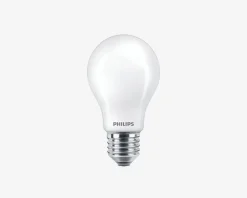 Pære Glas Standard E27 15W Mat