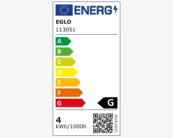 Pære Spiral E27 4 Watt