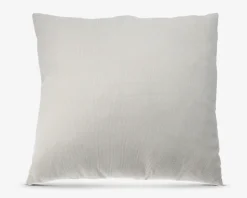 Pude Hvid 45x45 cm