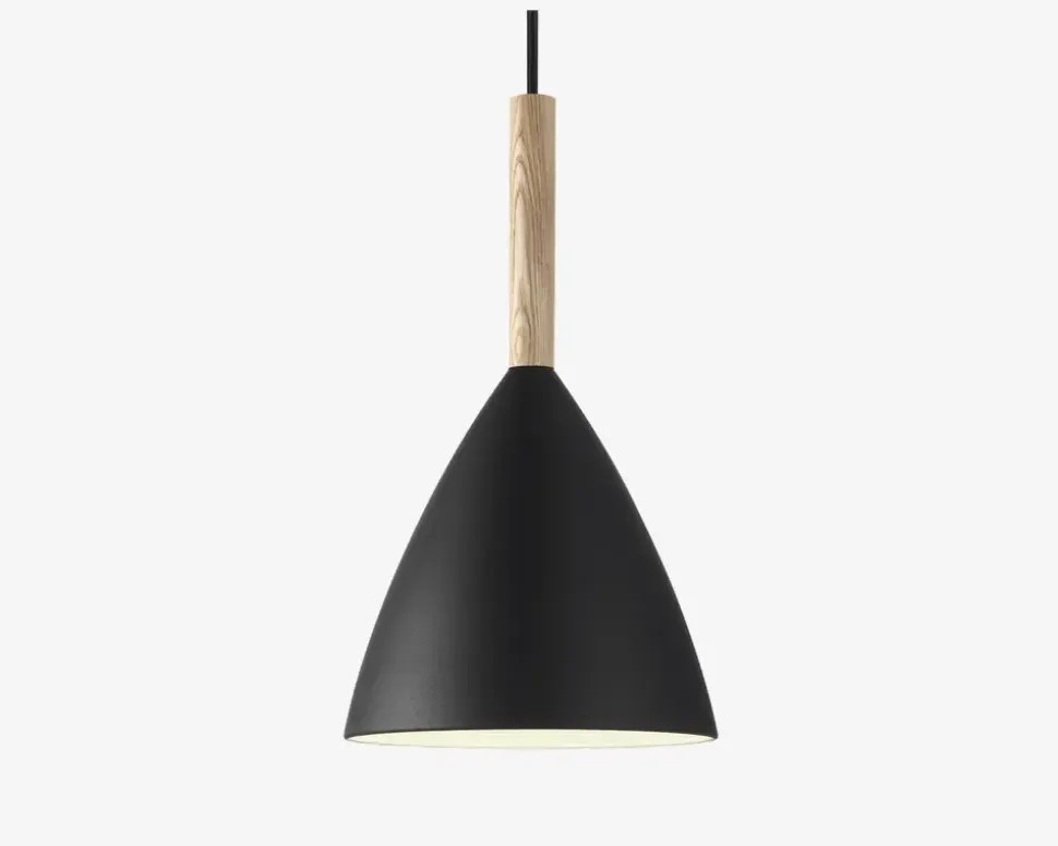 Pure 20 Pendel Sort H.35 cm