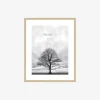 Ramme Eg Slim 40 x 50 cm