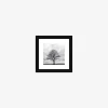 Ramme Sort Slim 15 x 15 cm