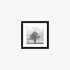 Ramme Sort Slim 20 x 20 cm