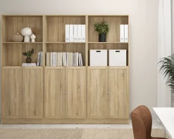 Rammedør Basic Eg