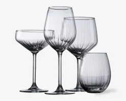 Rødvinsglas 50cl sæt 4 stk.