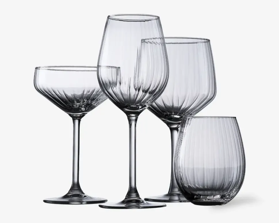 Rødvinsglas 50cl sæt 4 stk.