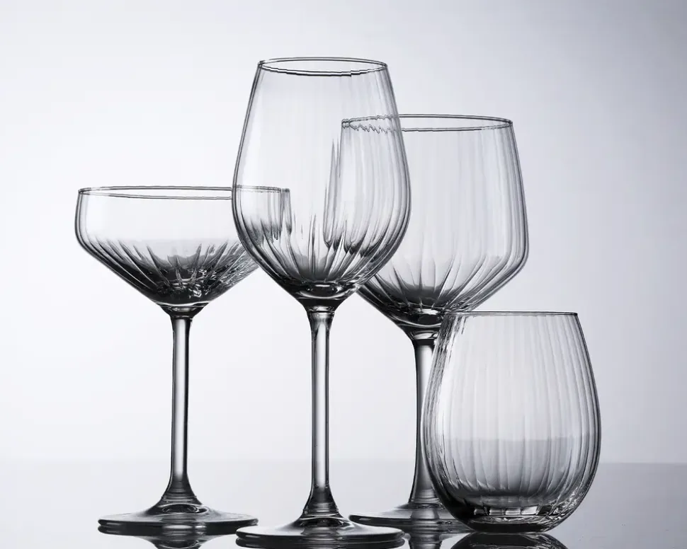 Rødvinsglas 50cl sæt 4 stk.
