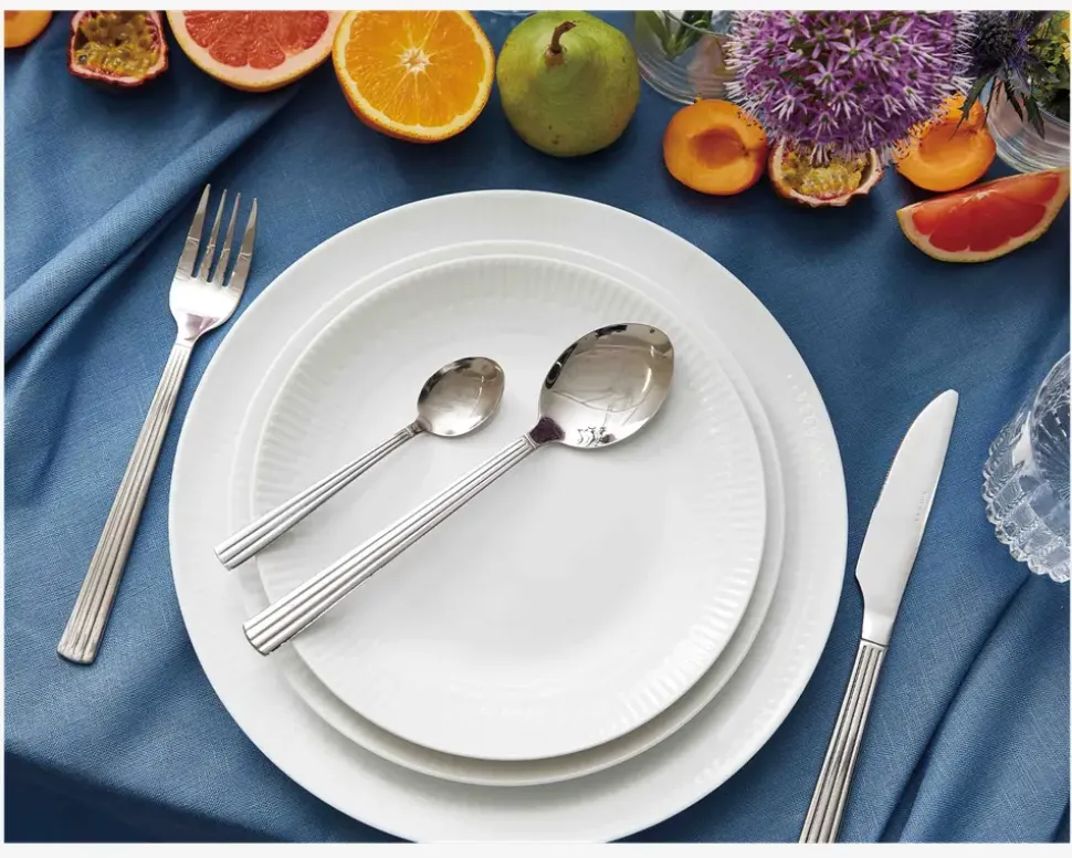 Relief Frokosttallerken 22. cm