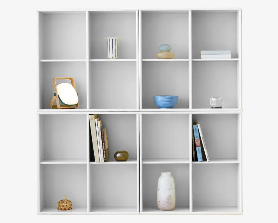 Reol Mistral Sekt. 25 Hvid
