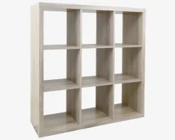 Rumdeler 3x3 Eg