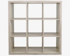 Rumdeler 3x3 Eg