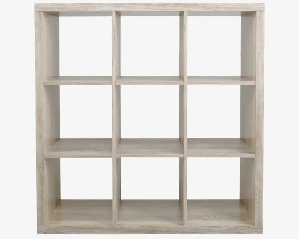 Rumdeler 3x3 Eg