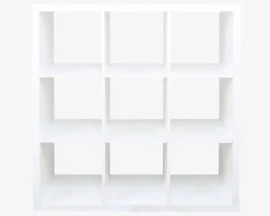 Rumdeler 3x3 Hvid