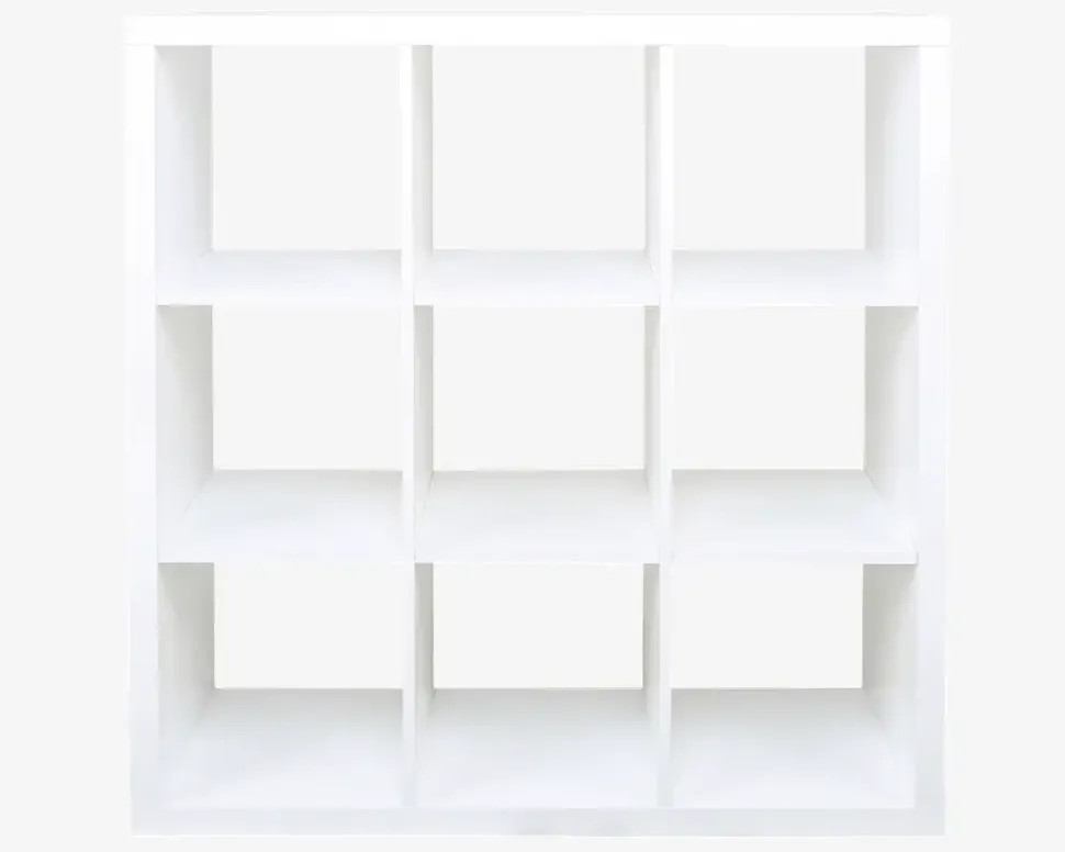 Rumdeler 3x3 Hvid