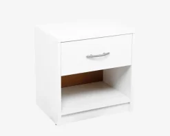 Sengebord Pepe m. 1 skuffe