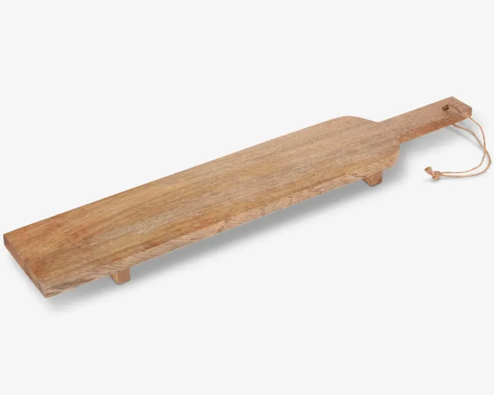 Serveringsbræt mango 68x12.5 cm