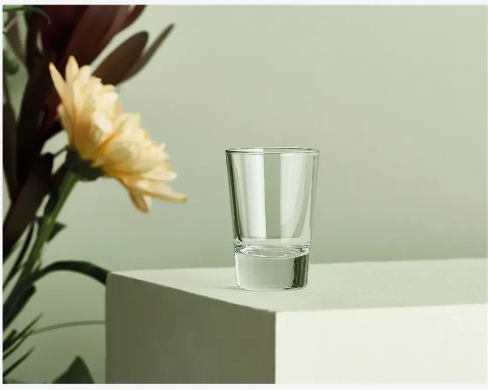 Shot/Likør Glas Cafe 6,2 cl