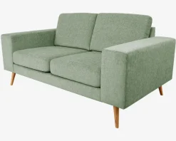 Sienna 2 Pers Sofa Stofgr. 1