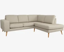 Sienna Sofa Open End Højre Stofgr. 1