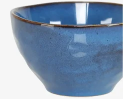Skål Blå Ø.15 cm