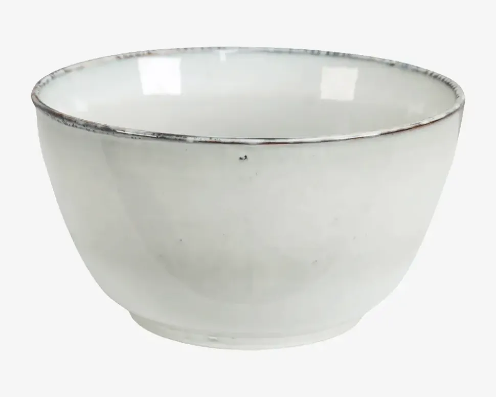 Skål Blank Stone Ø.24 cm H.13 cm