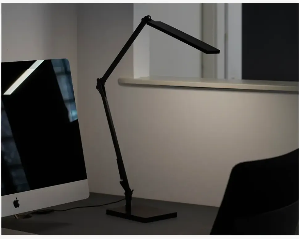 Skrivebordslampe Office Sort