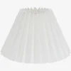 Skærm Carolin Plisse 11/17/26 cm