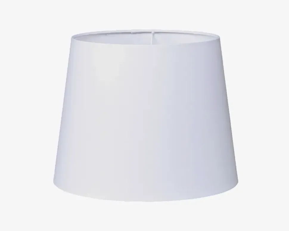 Skærm Classic Hvid Ø.25 cm
